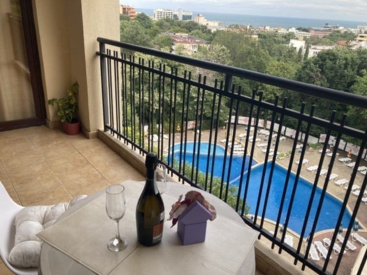 Para alugar  2 quartos Varna , k.k. Zlatni piasaci , 60 m² | 25091613 - imagem [2]