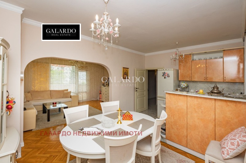 Do wynajęcia  2 sypialnie Plowdiw , Kjuczuk Pariż , 115 mkw | 37312874 - obraz [3]