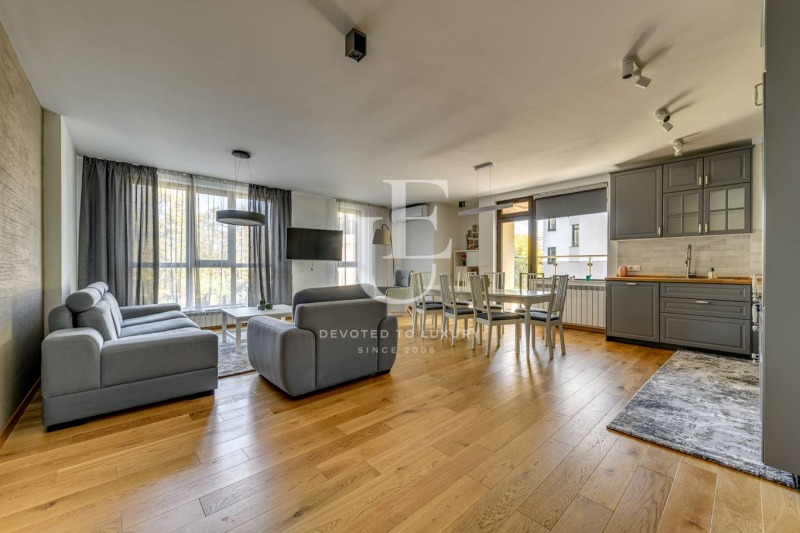 Zu vermieten  3 Schlafzimmer Sofia , Lozenez , 163 qm | 85289461