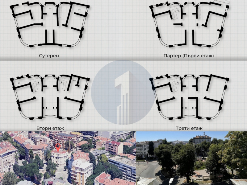 Дава под наем  Къща град Варна , Гръцка махала , 715 кв.м | 40861559 - изображение [16]