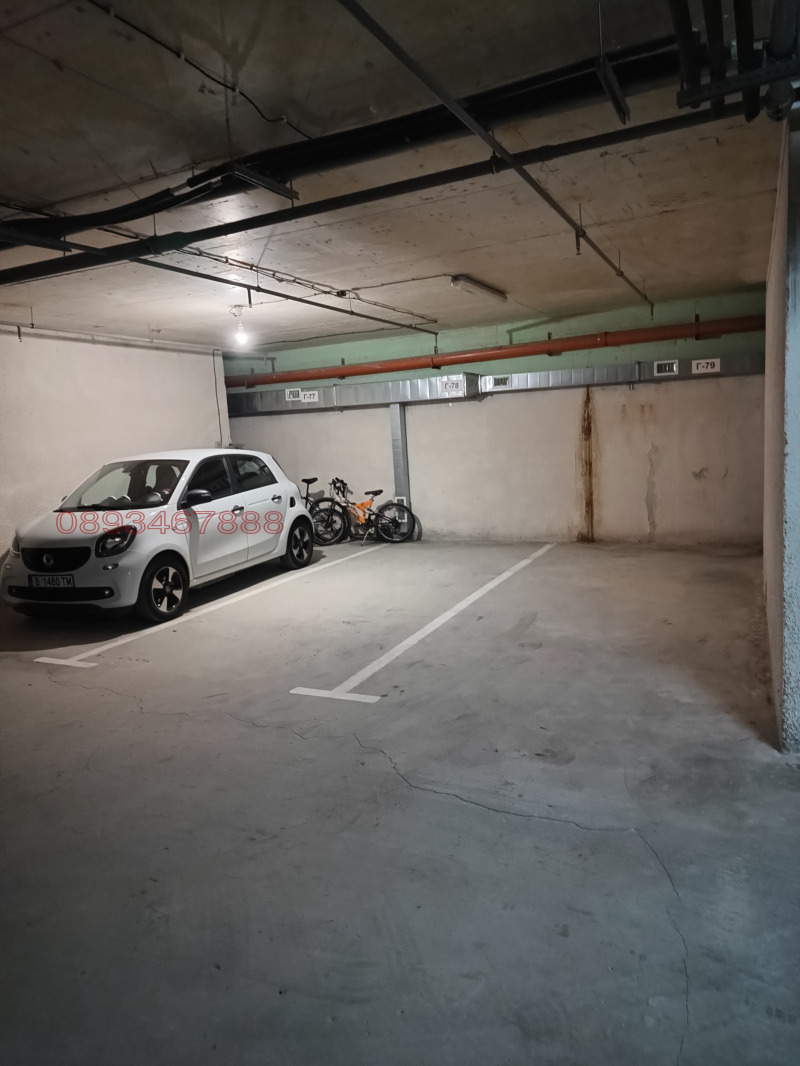 Дава под наем ГАРАЖ, ПАРКОМЯСТО, гр. Варна, к.к. Св.Св. Константин и Елена