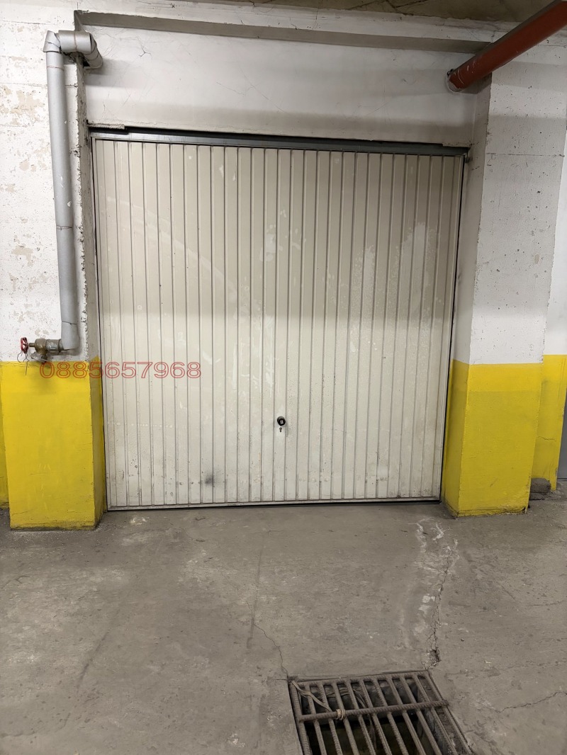 Дава под наем ГАРАЖ, ПАРКОМЯСТО, гр. София, Лагера, снимка 2 - Гаражи и паркоместа - 53588558