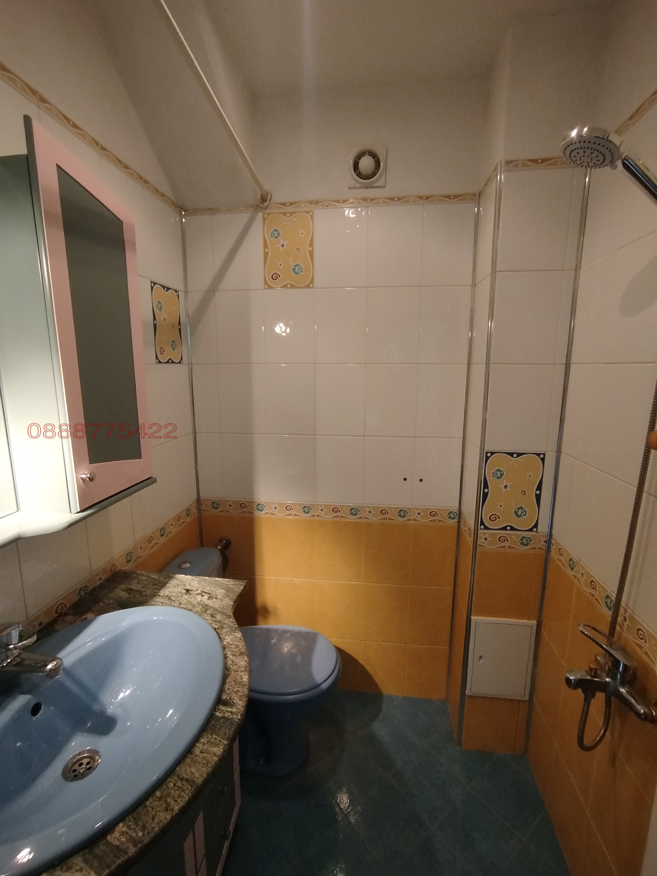 Дава под наем 2-СТАЕН, гр. София, Иван Вазов, снимка 16 - Апартаменти - 54630846