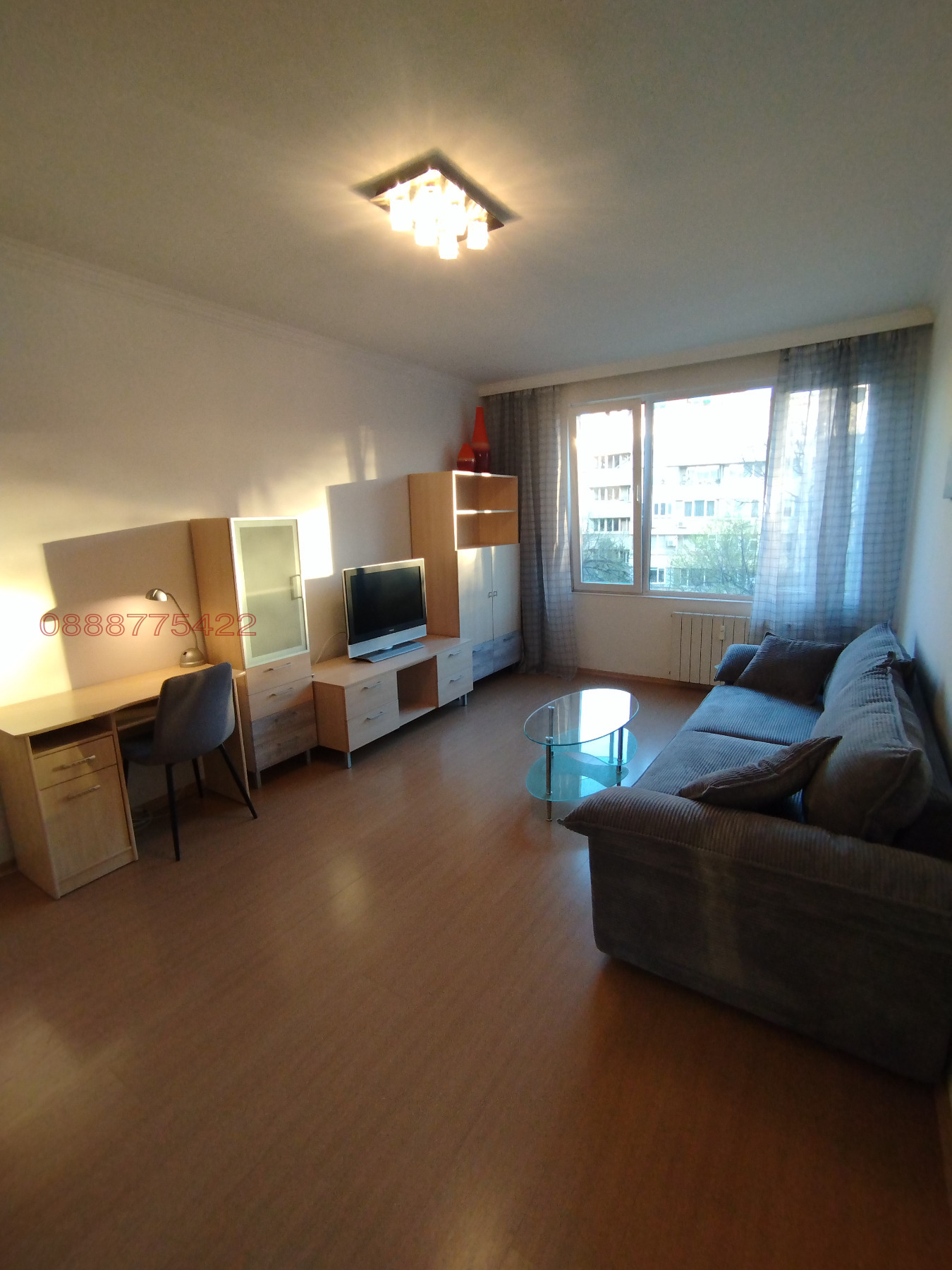 Дава под наем 2-СТАЕН, гр. София, Иван Вазов