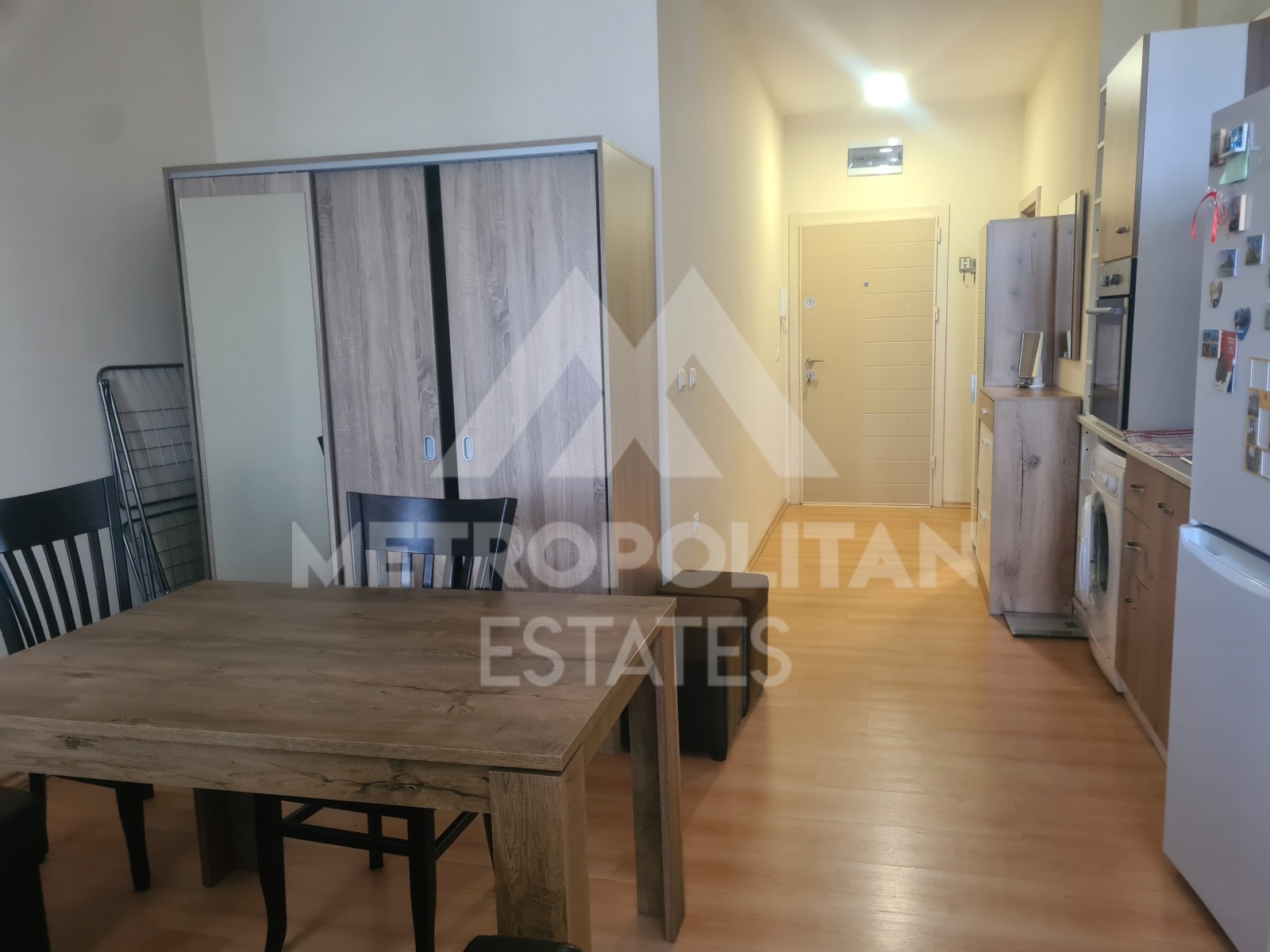 Дава под наем 2-СТАЕН, гр. София, Студентски град, снимка 2 - Апартаменти - 54124203