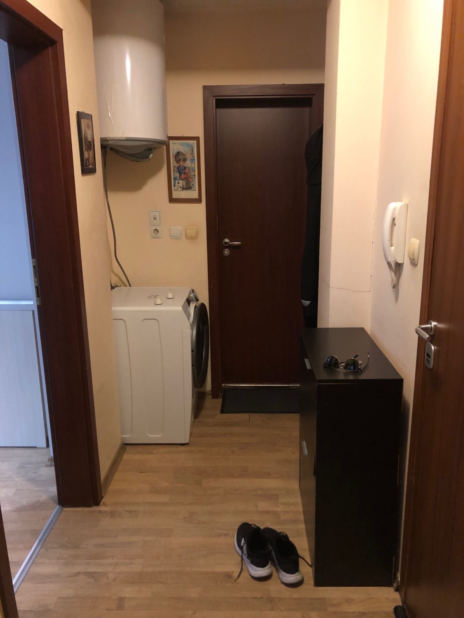 Дава под наем 2-СТАЕН, гр. София, Хладилника, снимка 6 - Апартаменти - 54363644