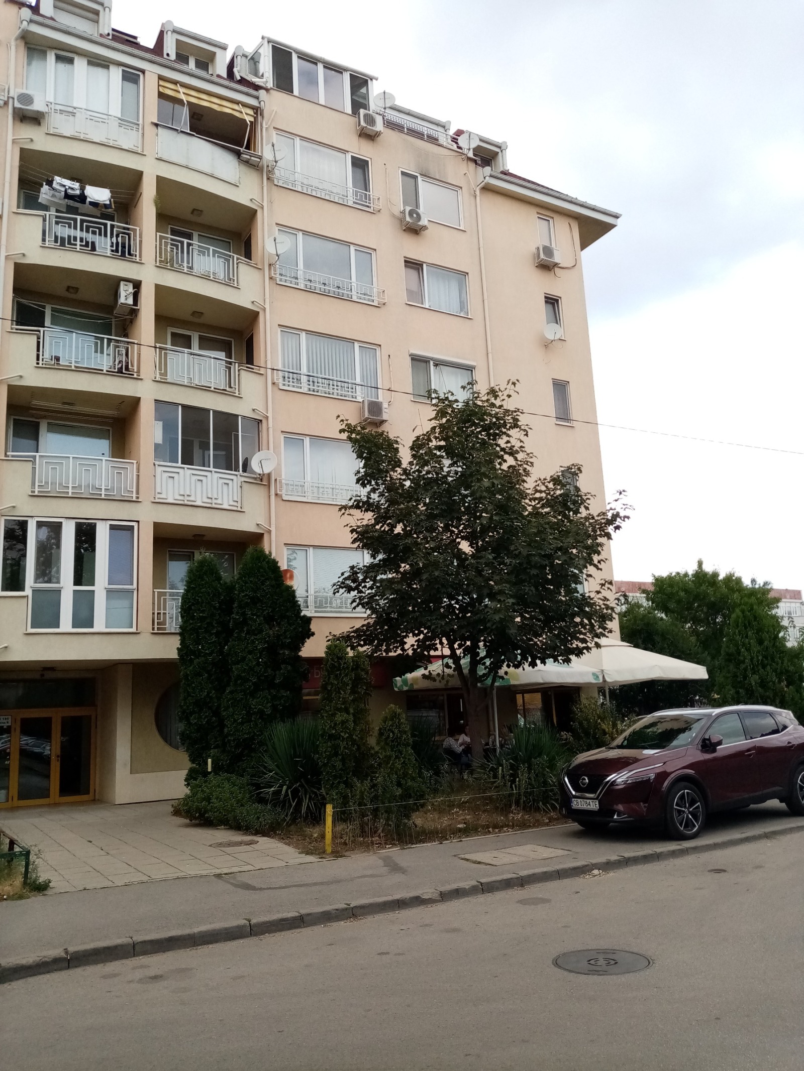 Дава под наем 2-СТАЕН, гр. София, Дружба 1, снимка 16 - Апартаменти - 54930758