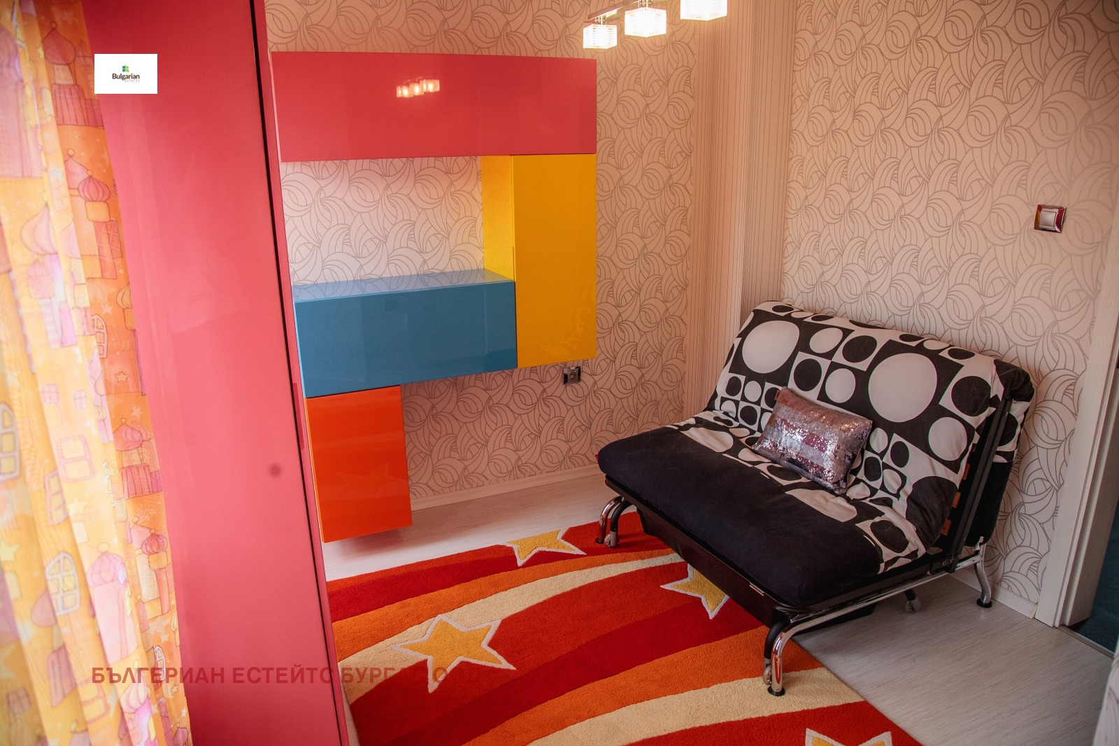 Дава под наем 3-СТАЕН, гр. Бургас, Център, снимка 13 - Апартаменти - 53704342