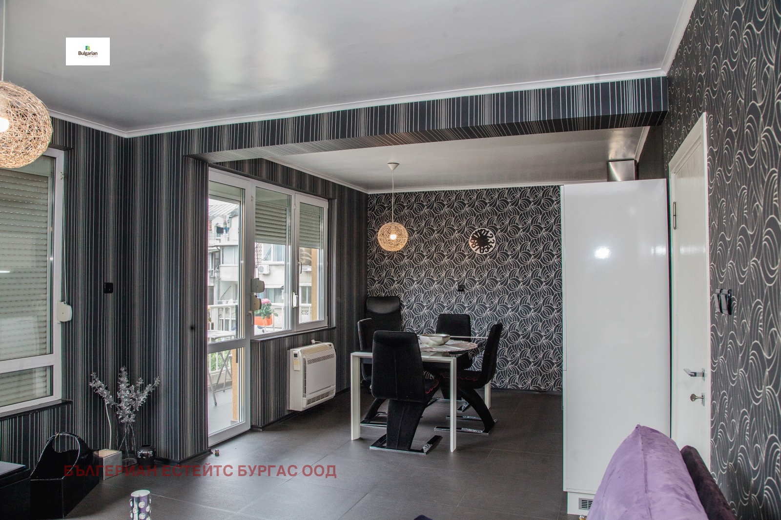 Дава под наем 3-СТАЕН, гр. Бургас, Център, снимка 6 - Апартаменти - 53704342