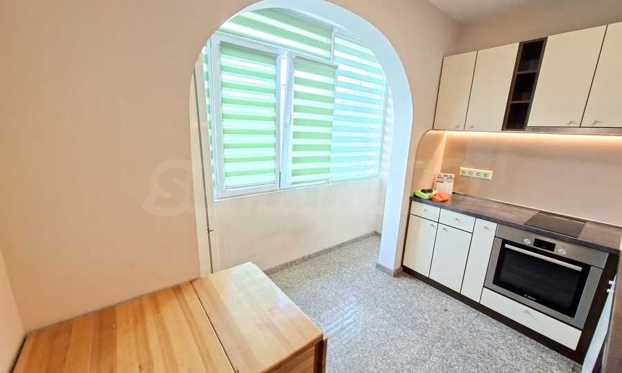 Дава под наем 3-СТАЕН, гр. Варна, Чайка, снимка 7 - Апартаменти - 54561694