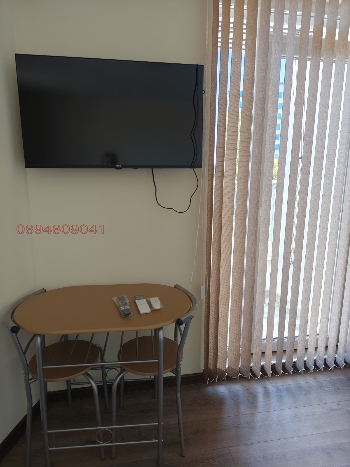 Дава под наем 1-СТАЕН, гр. София, Слатина, снимка 4 - Апартаменти - 54995905