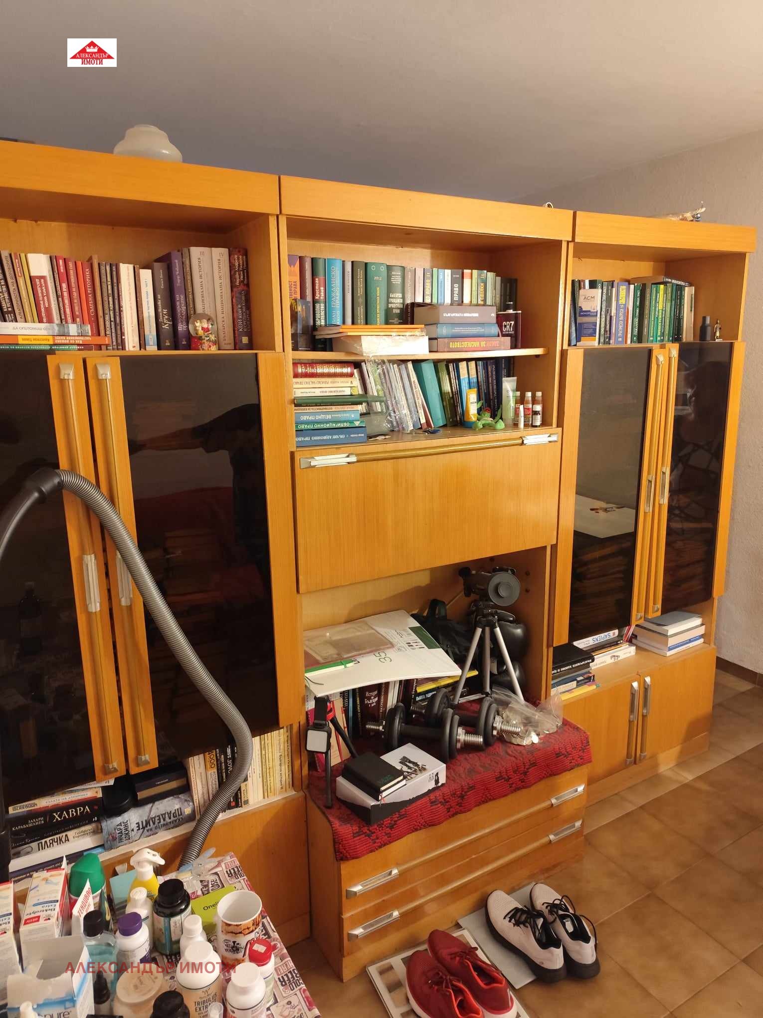 Дава под наем 2-СТАЕН, гр. София, Люлин 9, снимка 3 - Апартаменти - 53717296