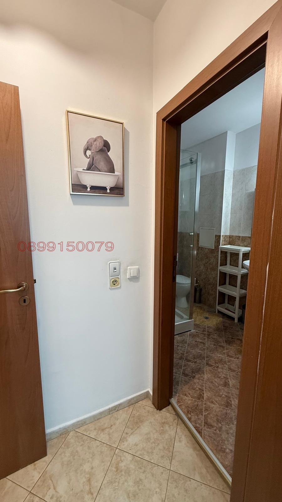 Дава под наем 2-СТАЕН, гр. Пловдив, Кършияка, снимка 5 - Апартаменти - 56724084