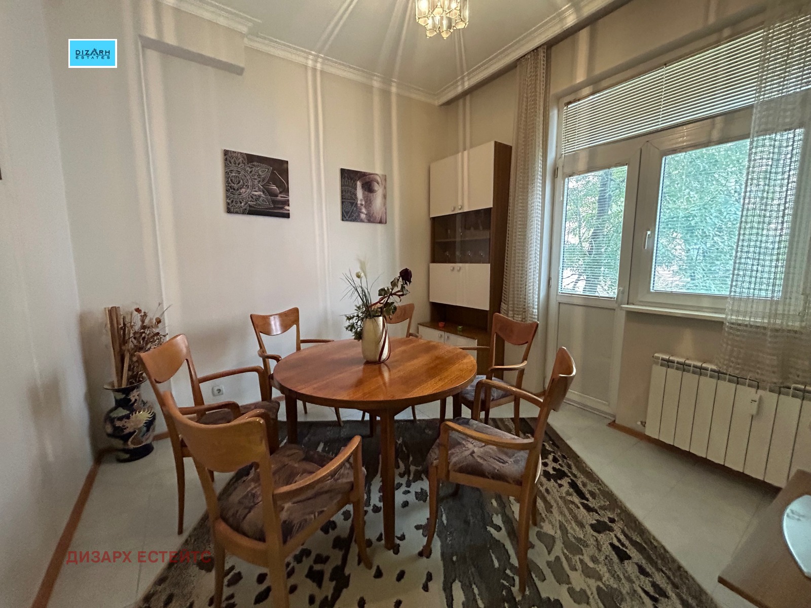 Дава под наем 3-СТАЕН, гр. София, Център, снимка 5 - Апартаменти - 56367018