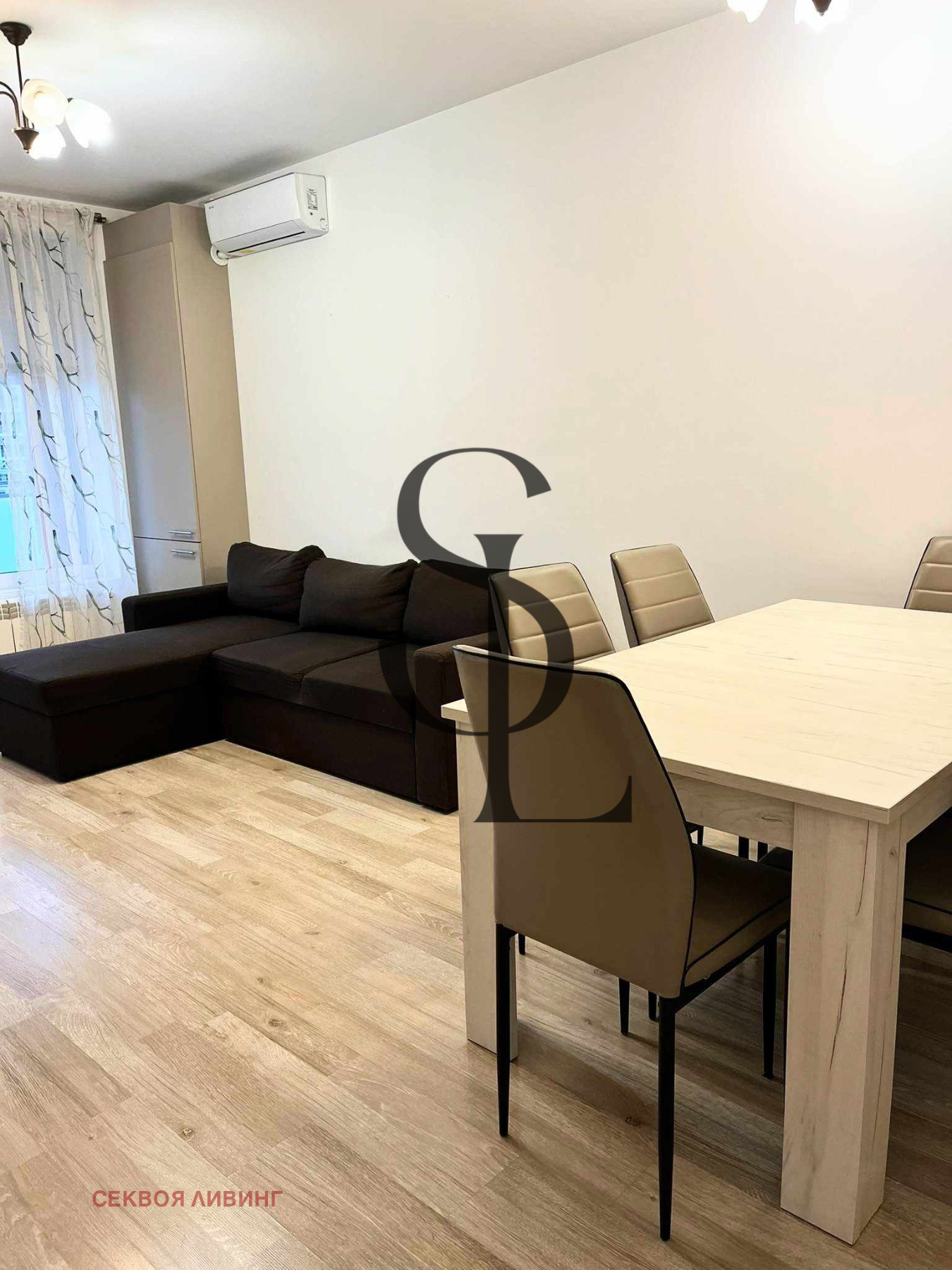 Дава под наем 3-СТАЕН, гр. София, Манастирски ливади