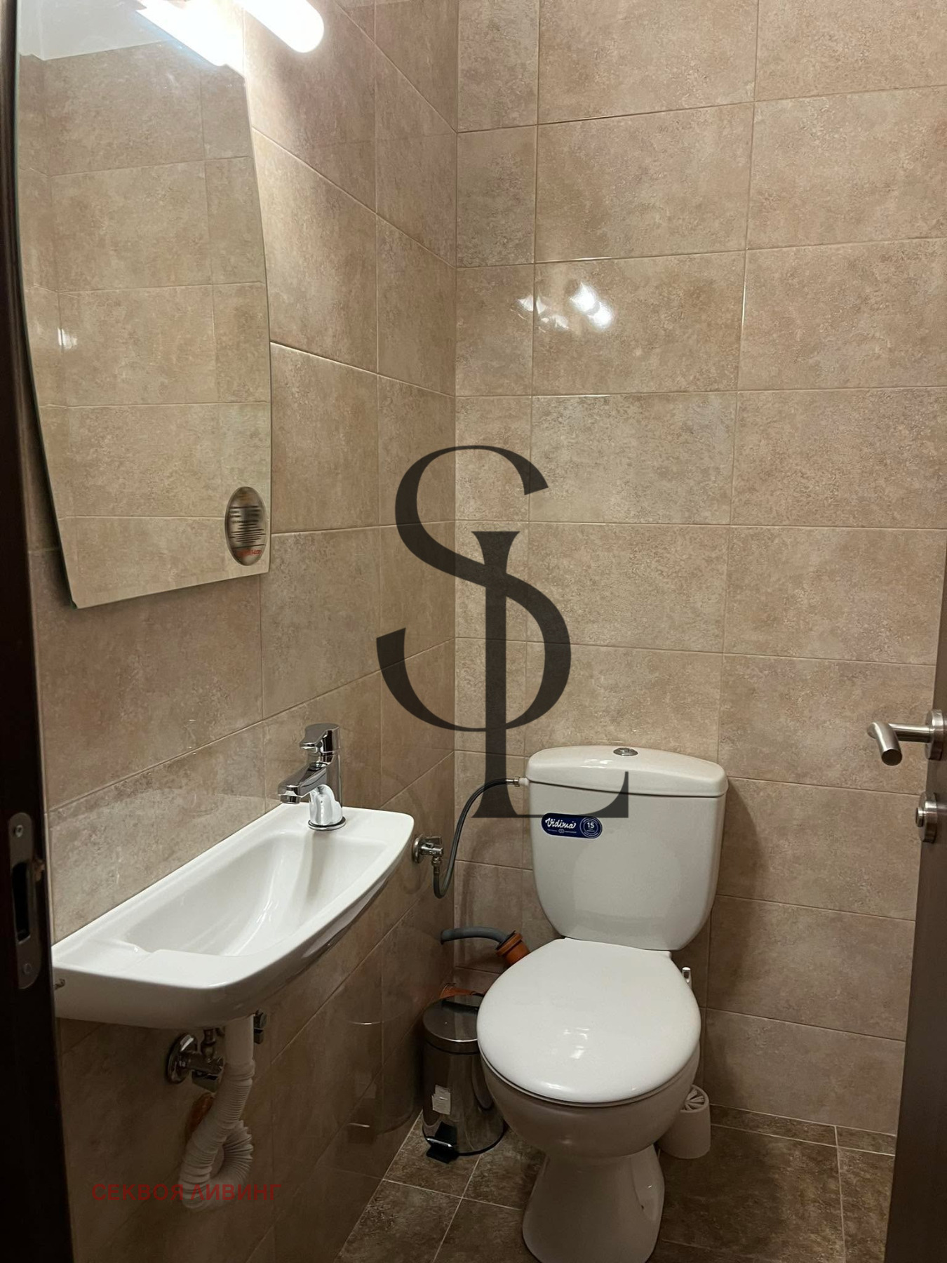 Дава под наем 3-СТАЕН, гр. София, Манастирски ливади, снимка 9 - Апартаменти - 53962357