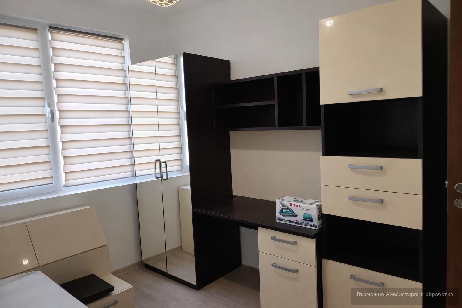 Дава под наем 4-СТАЕН, гр. Пловдив, Тракия, снимка 5 - Апартаменти - 54118543