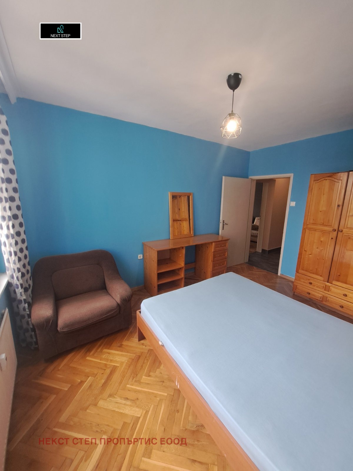 Дава под наем 4-СТАЕН, гр. София, Света Троица, снимка 4 - Апартаменти - 54597617