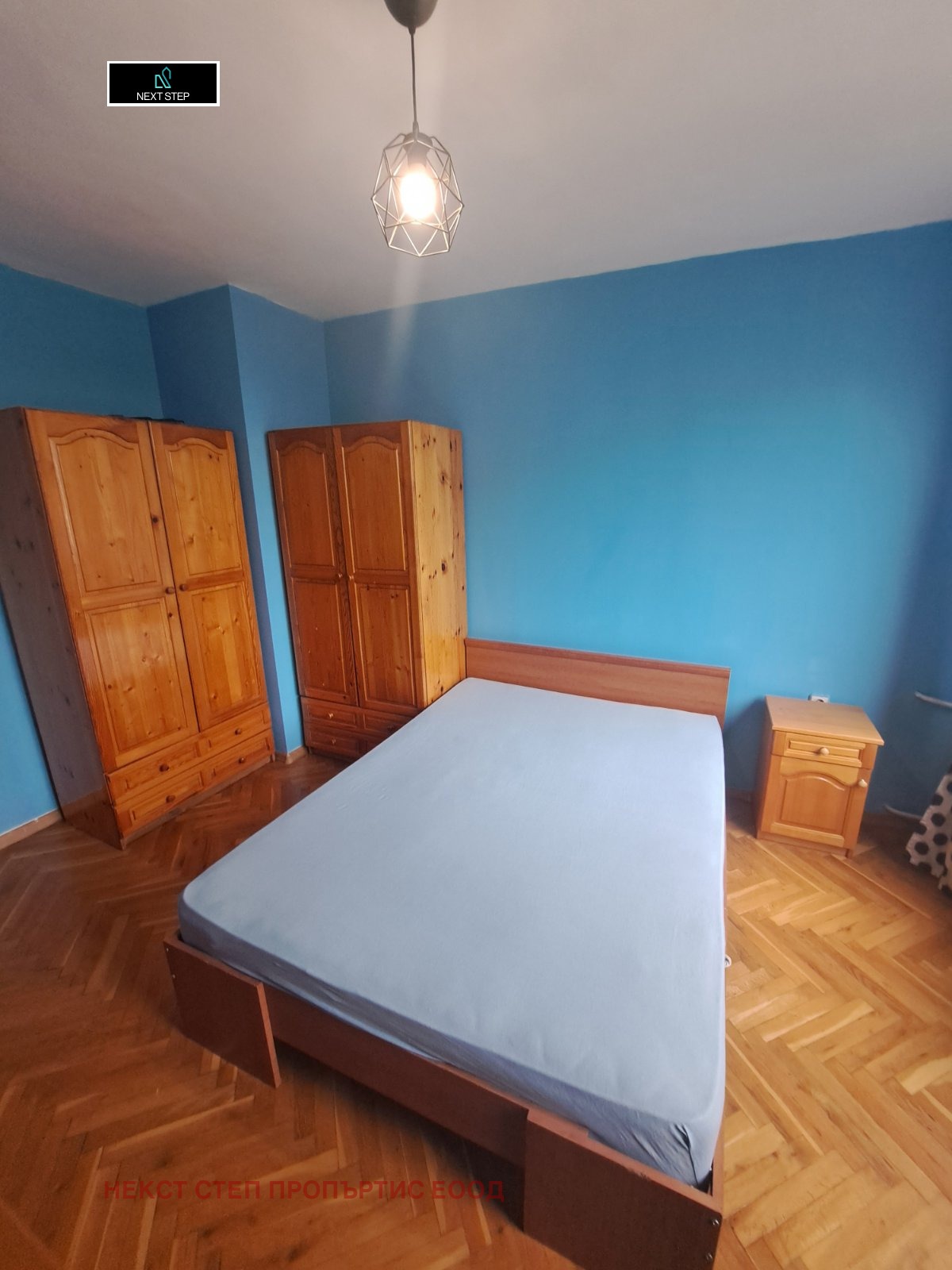 Дава под наем 4-СТАЕН, гр. София, Света Троица, снимка 5 - Апартаменти - 54597617