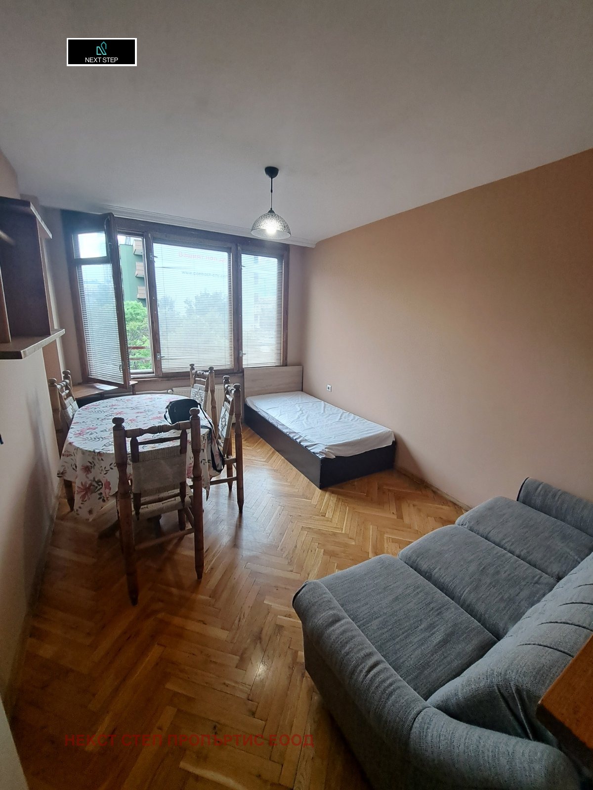 Дава под наем 4-СТАЕН, гр. София, Света Троица, снимка 9 - Апартаменти - 54597617