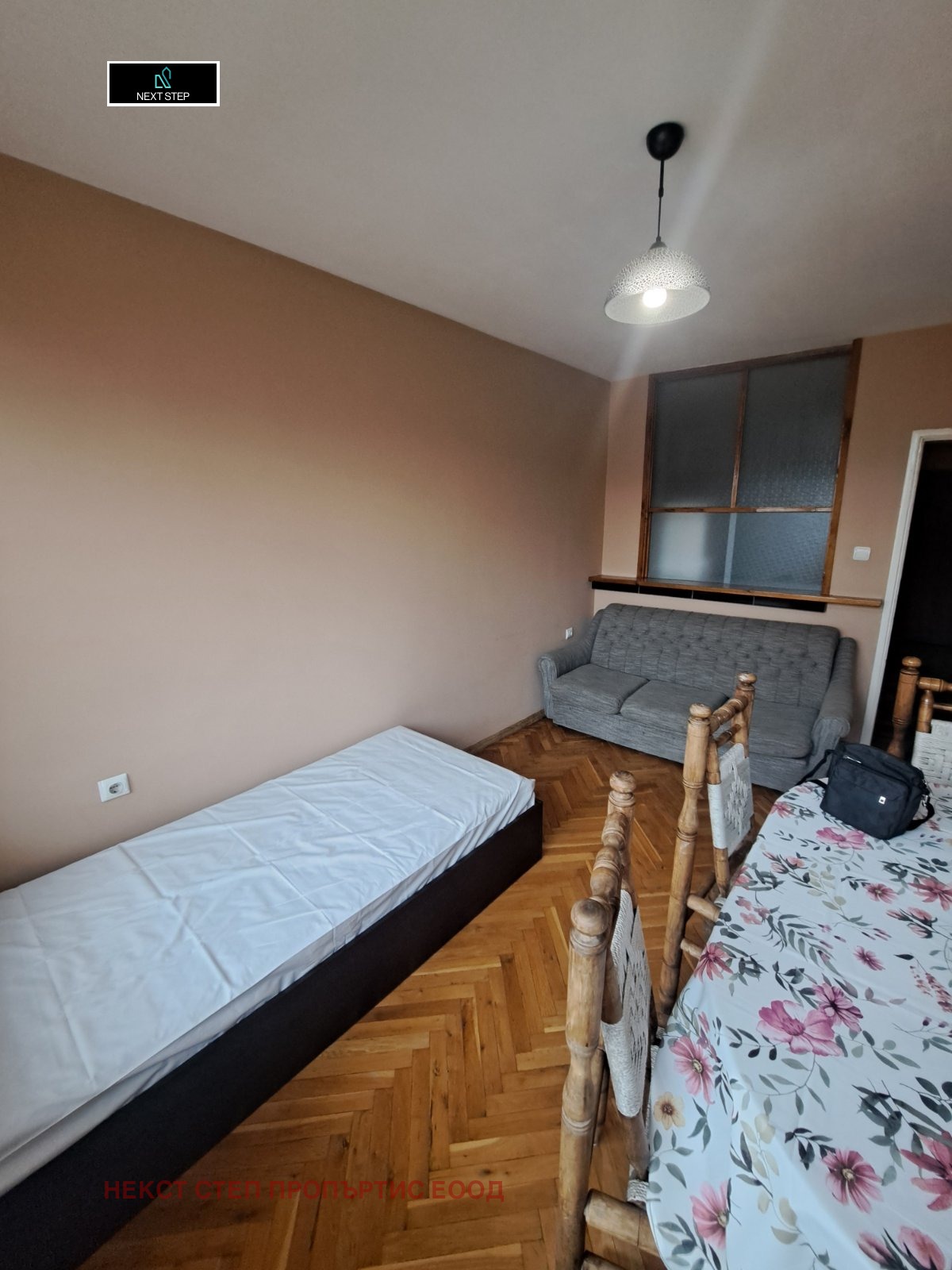 Дава под наем 4-СТАЕН, гр. София, Света Троица, снимка 8 - Апартаменти - 54597617