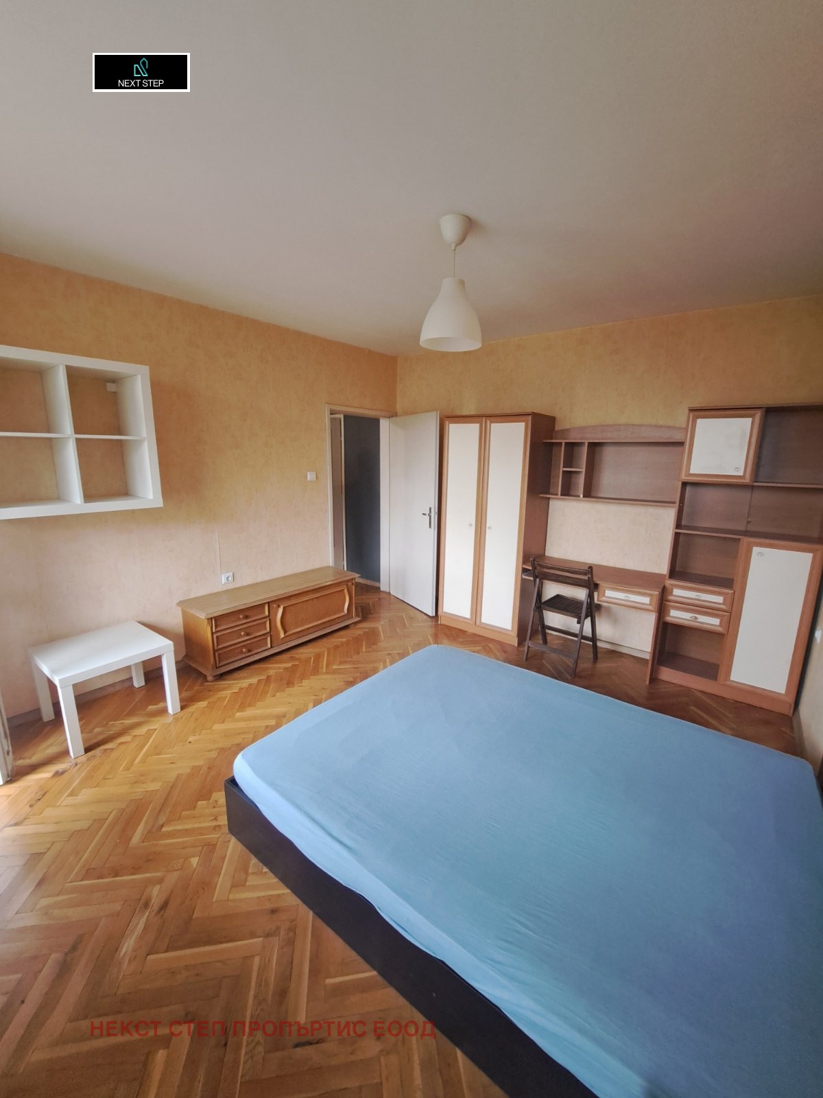 Дава под наем 4-СТАЕН, гр. София, Света Троица, снимка 2 - Апартаменти - 54597617