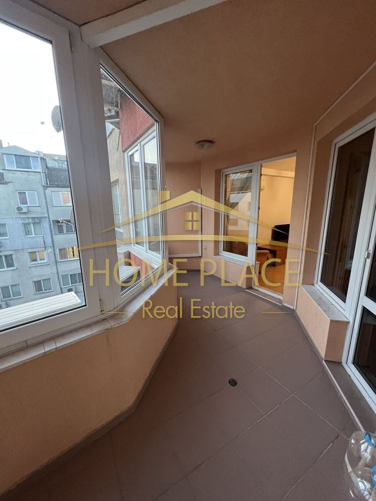 Издаје се  2 спаваће собе Варна , Окражна болница-Генерали , 100 м2 | 61247745 - слика [15]