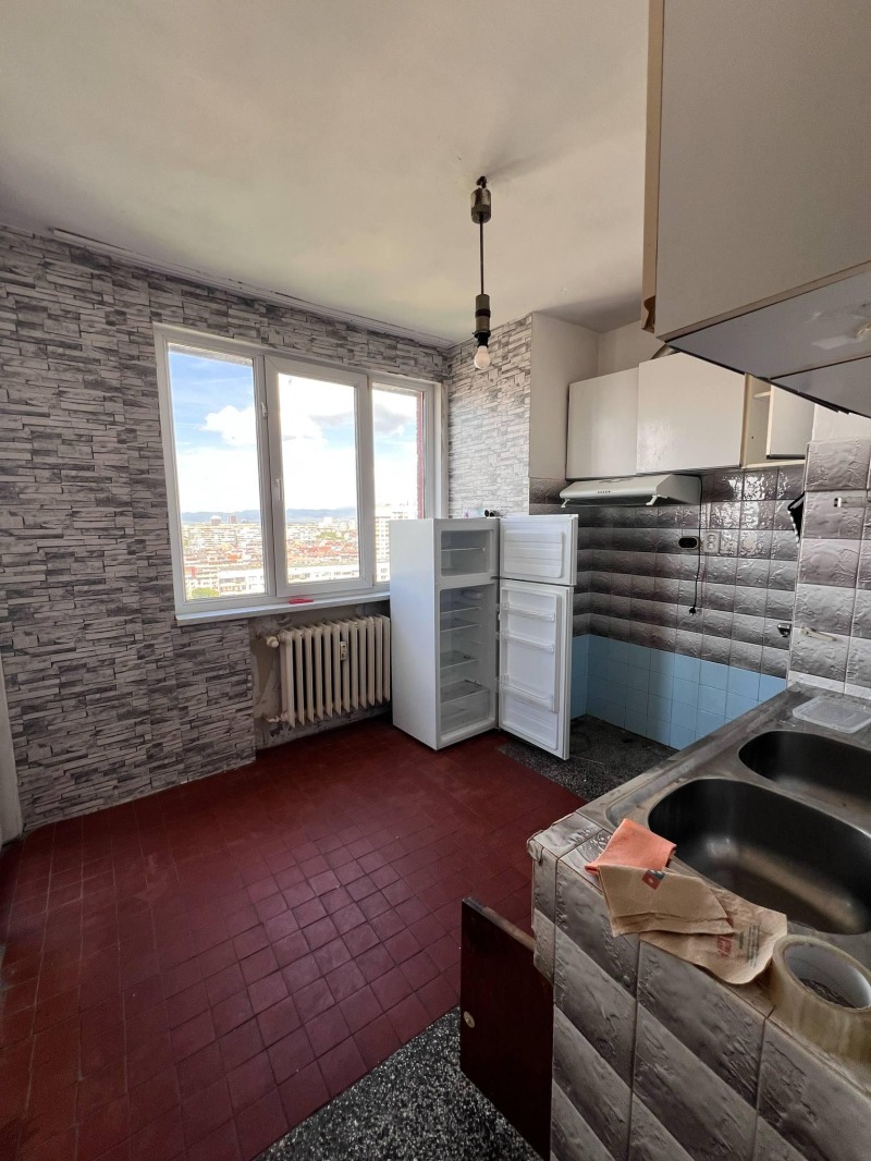 Do wynajęcia  2 sypialnie Sofia , Krasno selo , 80 mkw | 99449199 - obraz [3]