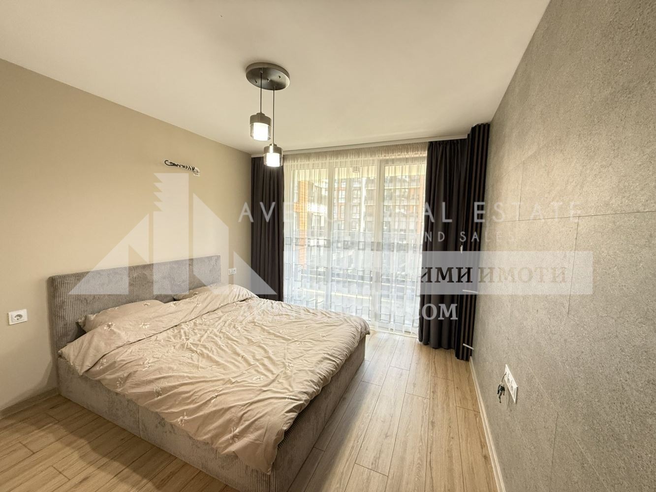 Дава под наем 2-СТАЕН, гр. Пловдив, Христо Смирненски, снимка 2 - Апартаменти - 54557723