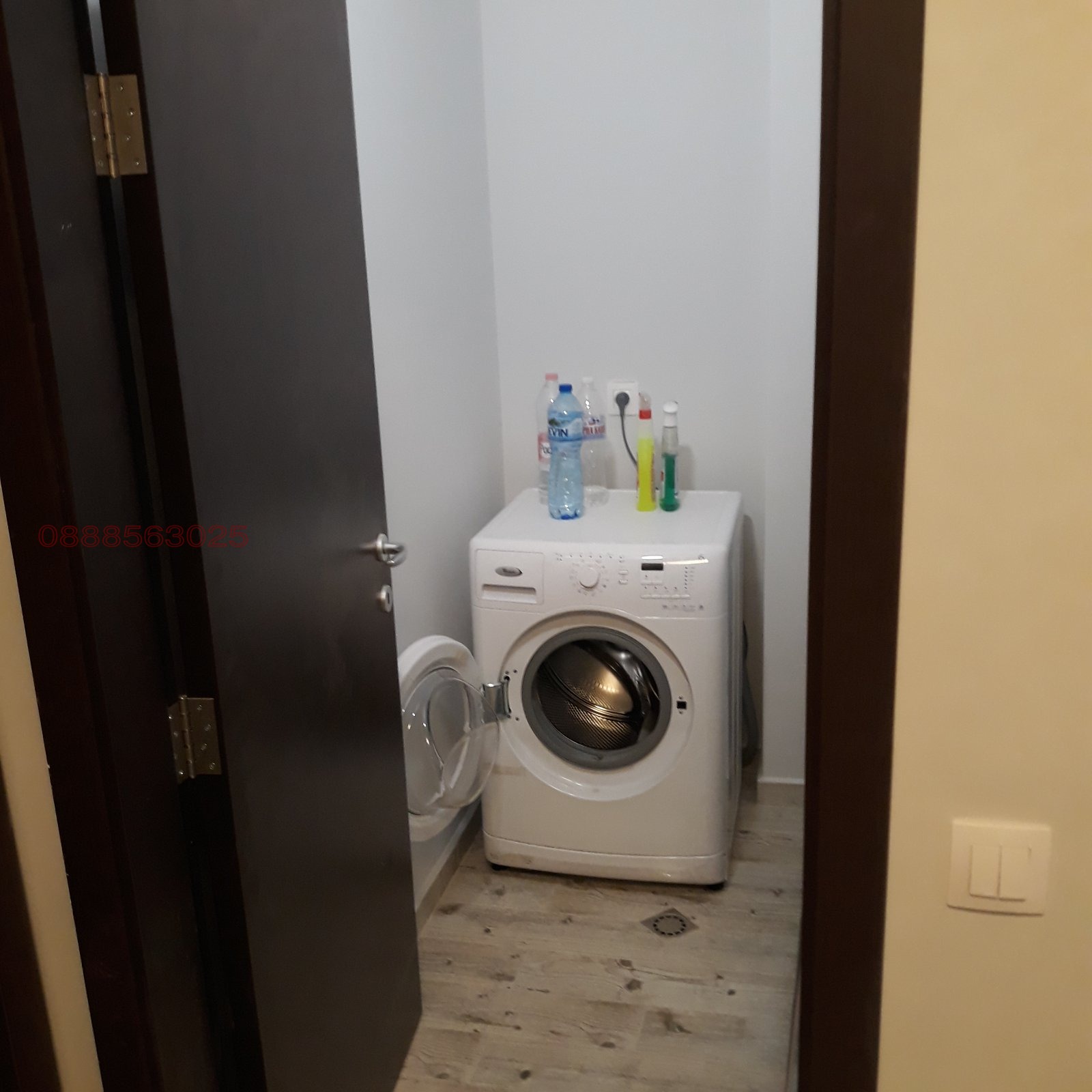 Дава под наем 2-СТАЕН, гр. София, Дружба 2, снимка 9 - Апартаменти - 54610415