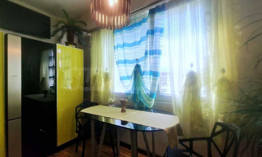 Дава под наем 2-СТАЕН, гр. София, Света Троица, снимка 7 - Апартаменти - 55949109