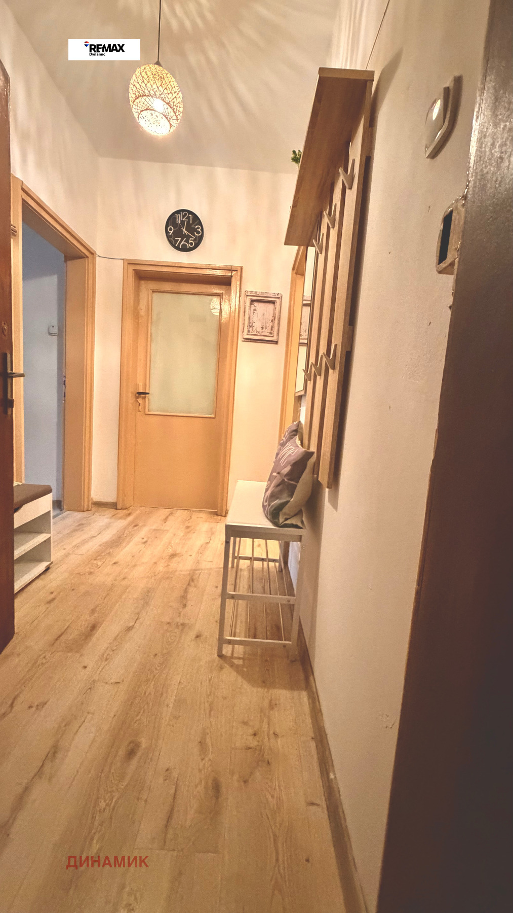 Дава под наем 4-СТАЕН, гр. Бургас, Център, снимка 3 - Апартаменти - 54093104