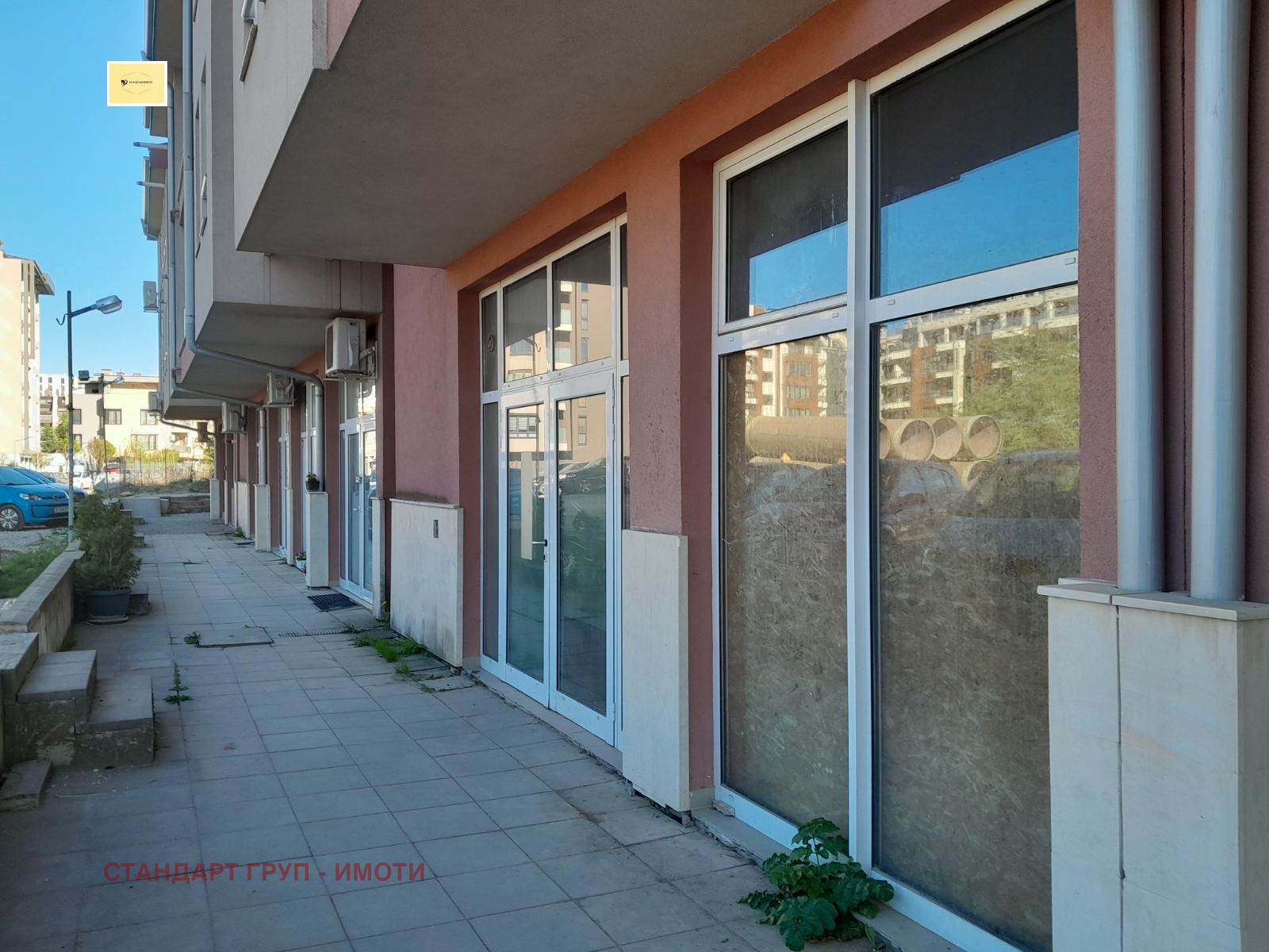 Дава под наем МАГАЗИН, гр. София, Витоша