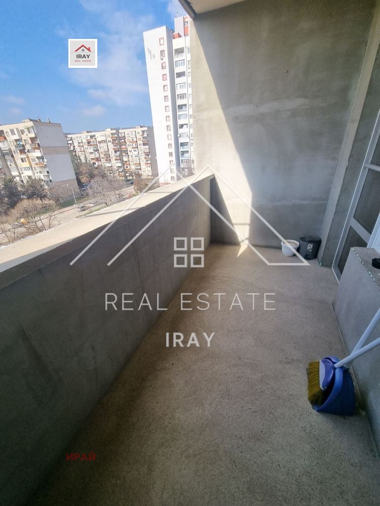 Дава под наем 3-СТАЕН, гр. Стара Загора, Самара 3, снимка 15 - Апартаменти - 53912894