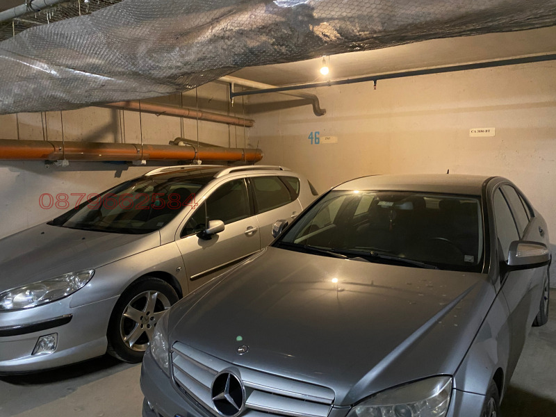 Дава под наем ГАРАЖ, ПАРКОМЯСТО, гр. София, Младост 4, снимка 7 - Гаражи и паркоместа - 52784021