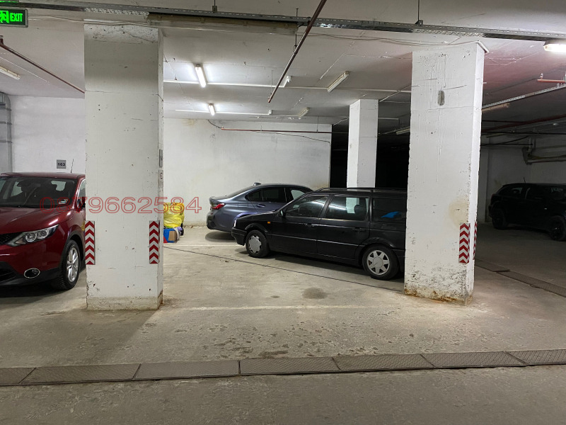 Дава под наем ГАРАЖ, ПАРКОМЯСТО, гр. София, Младост 4, снимка 3 - Гаражи и паркоместа - 52784021