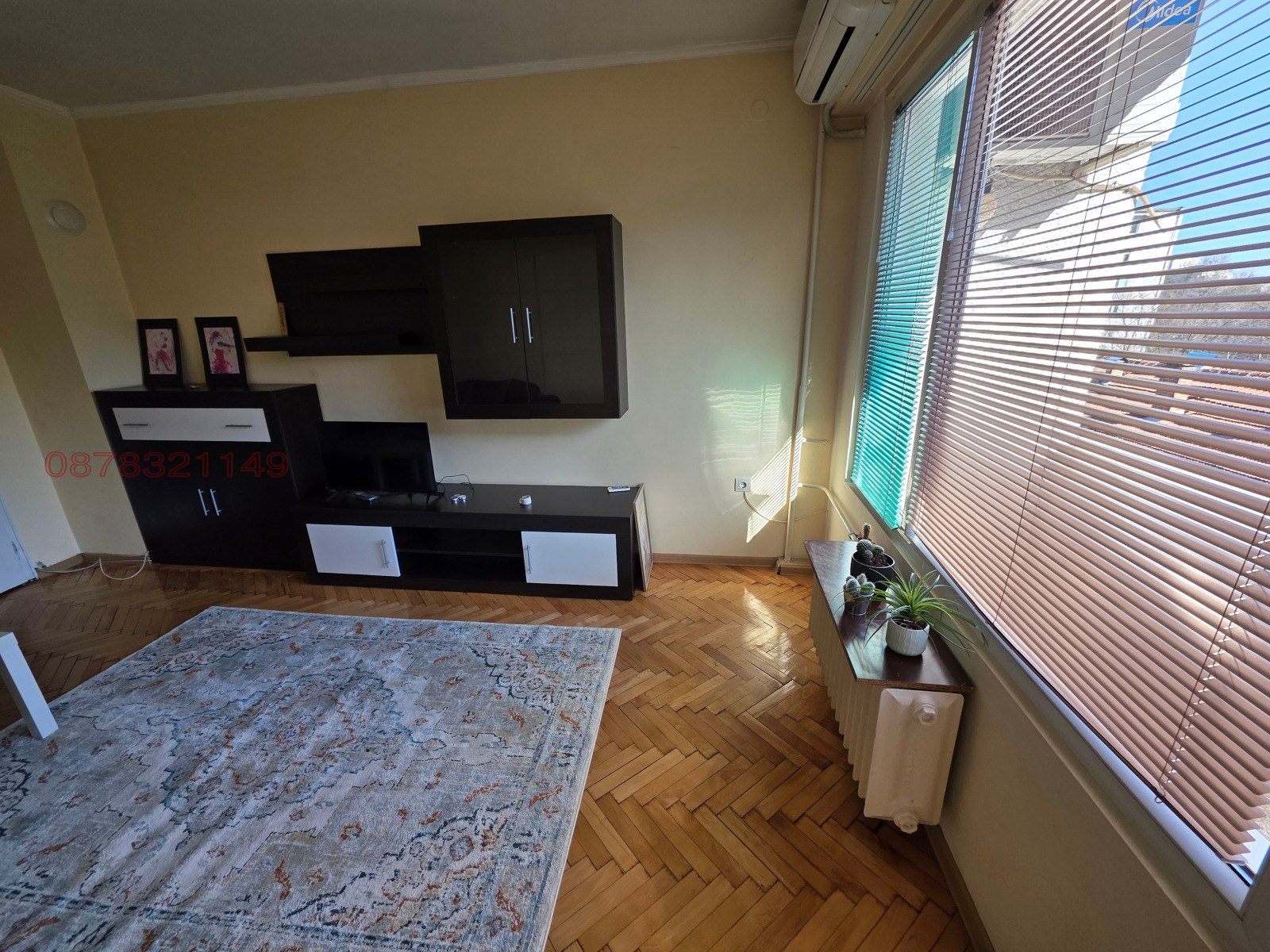 Дава под наем 2-СТАЕН, гр. София, Красна поляна 1, снимка 3 - Апартаменти - 53865933