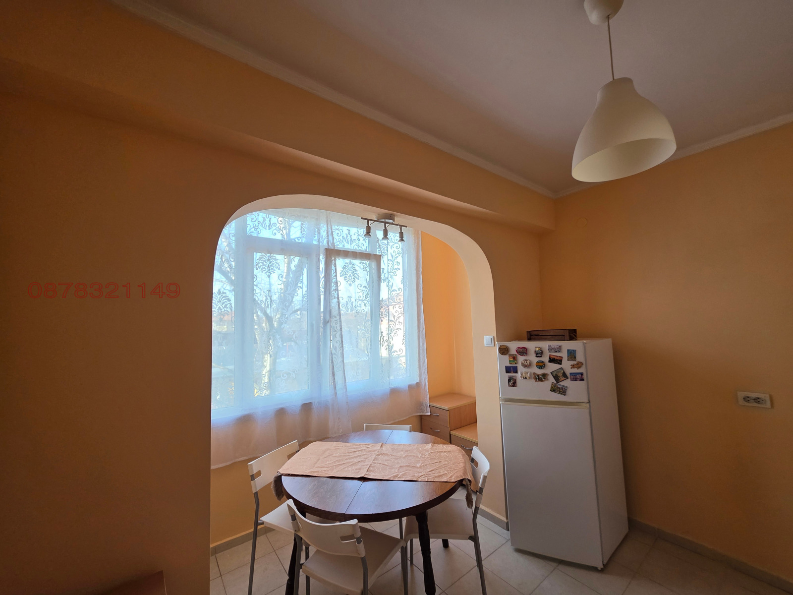 Дава под наем 2-СТАЕН, гр. София, Красна поляна 1, снимка 10 - Апартаменти - 53865933