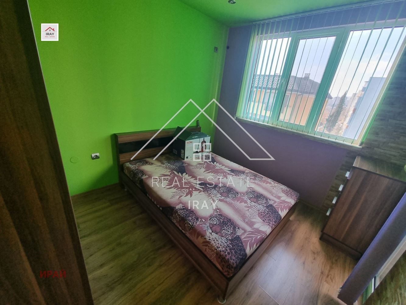 Дава под наем 3-СТАЕН, гр. Стара Загора, Самара 3, снимка 11 - Апартаменти - 53912894