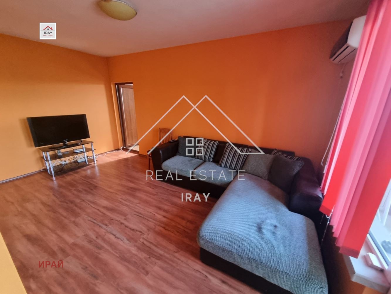 Дава под наем 3-СТАЕН, гр. Стара Загора, Самара 3, снимка 2 - Апартаменти - 53912894