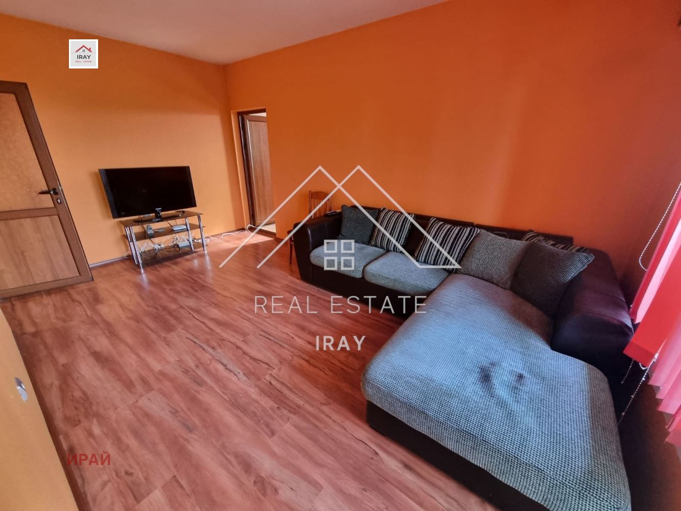 Дава под наем 3-СТАЕН, гр. Стара Загора, Самара 3, снимка 3 - Апартаменти - 53912894