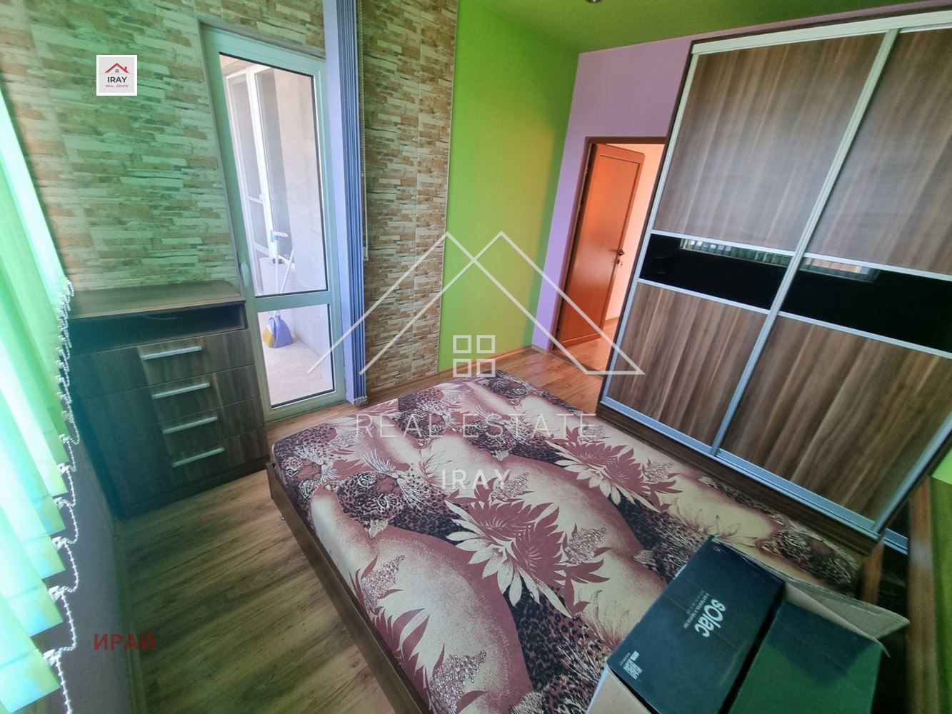 Дава под наем 3-СТАЕН, гр. Стара Загора, Самара 3, снимка 13 - Апартаменти - 53912894