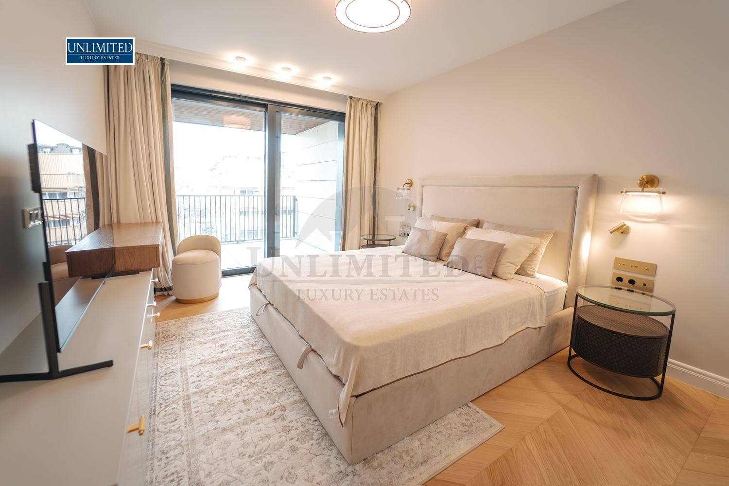 Дава под наем 4-СТАЕН, гр. София, Лозенец, снимка 8 - Апартаменти - 54332479