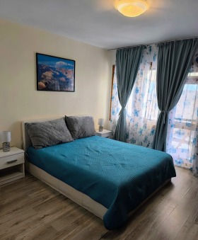 1 Schlafzimmer Zentar, Burgas 1