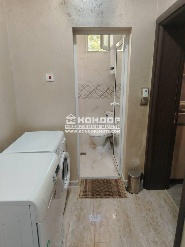 Дава под наем 2-СТАЕН, гр. Пловдив, Център, снимка 5 - Апартаменти - 55897011