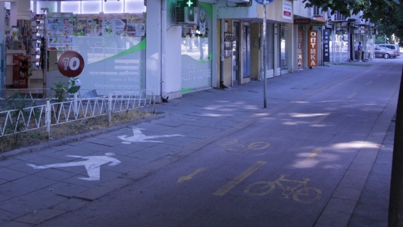En renta  Comercio Plovdiv , Marasha , 61 metros cuadrados | 73475075 - imagen [3]