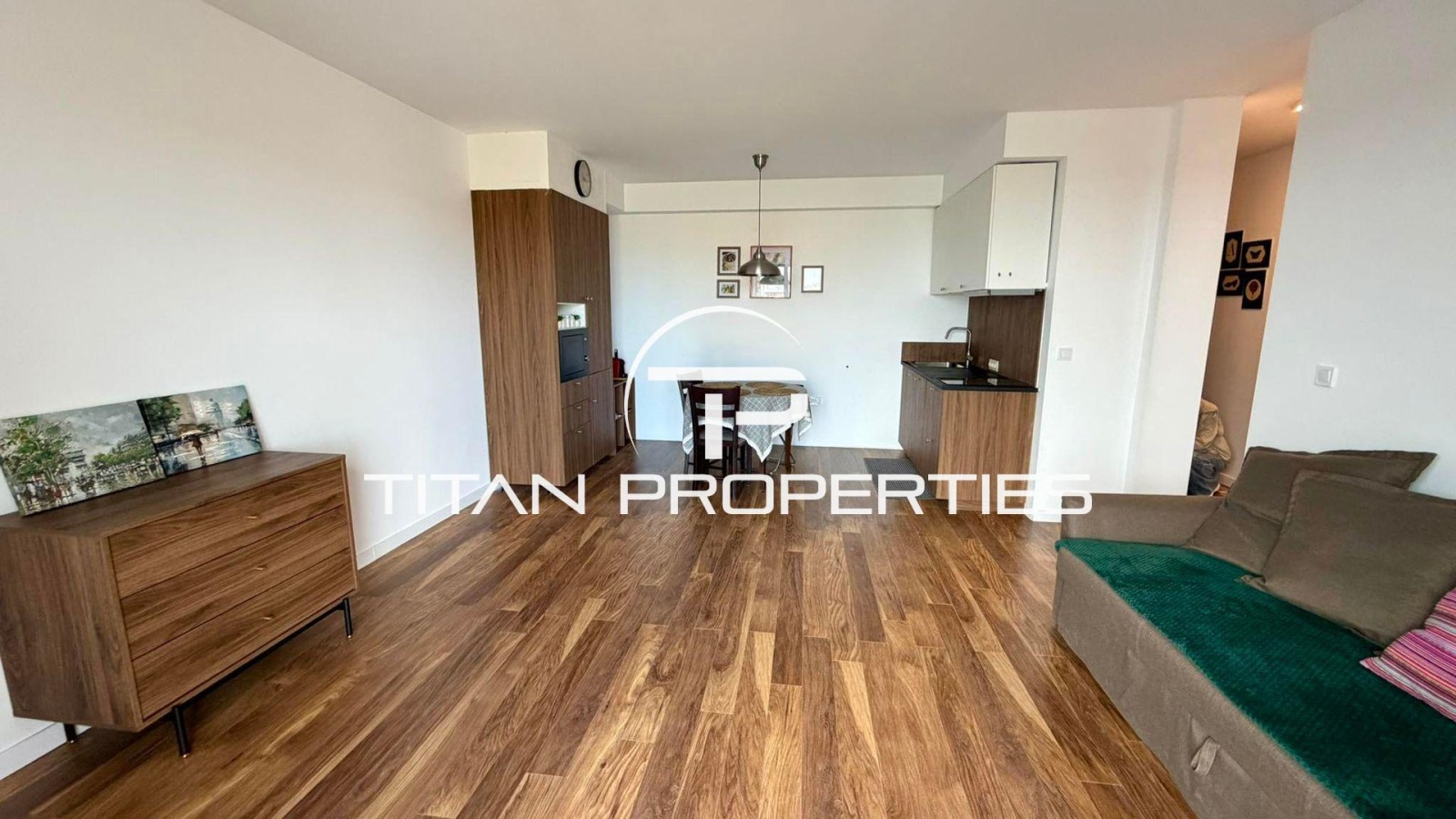 Дава под наем 2-СТАЕН, гр. Варна, Виница, снимка 2 - Апартаменти - 54252382