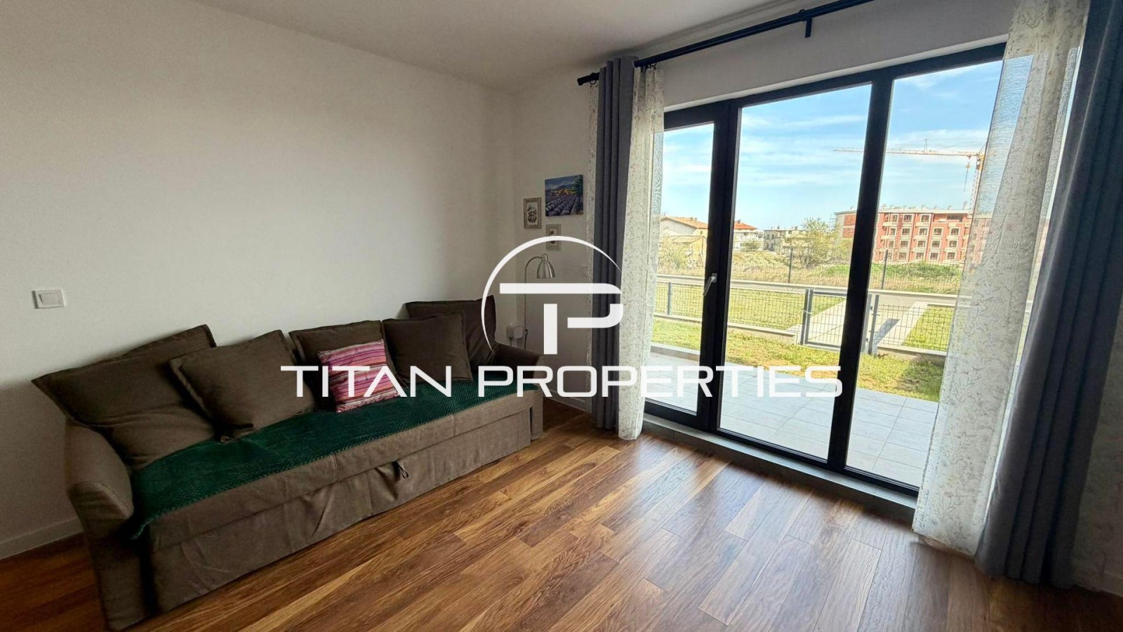 Дава под наем 2-СТАЕН, гр. Варна, Виница, снимка 5 - Апартаменти - 54252382