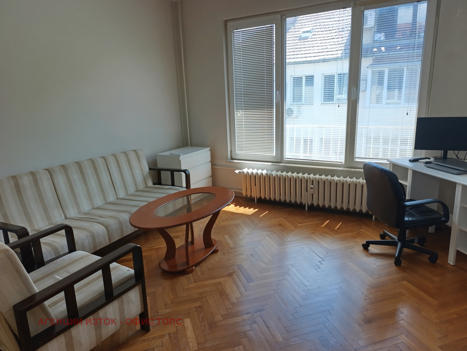 Дава под наем 2-СТАЕН, гр. София, Център, снимка 4 - Апартаменти - 55099308