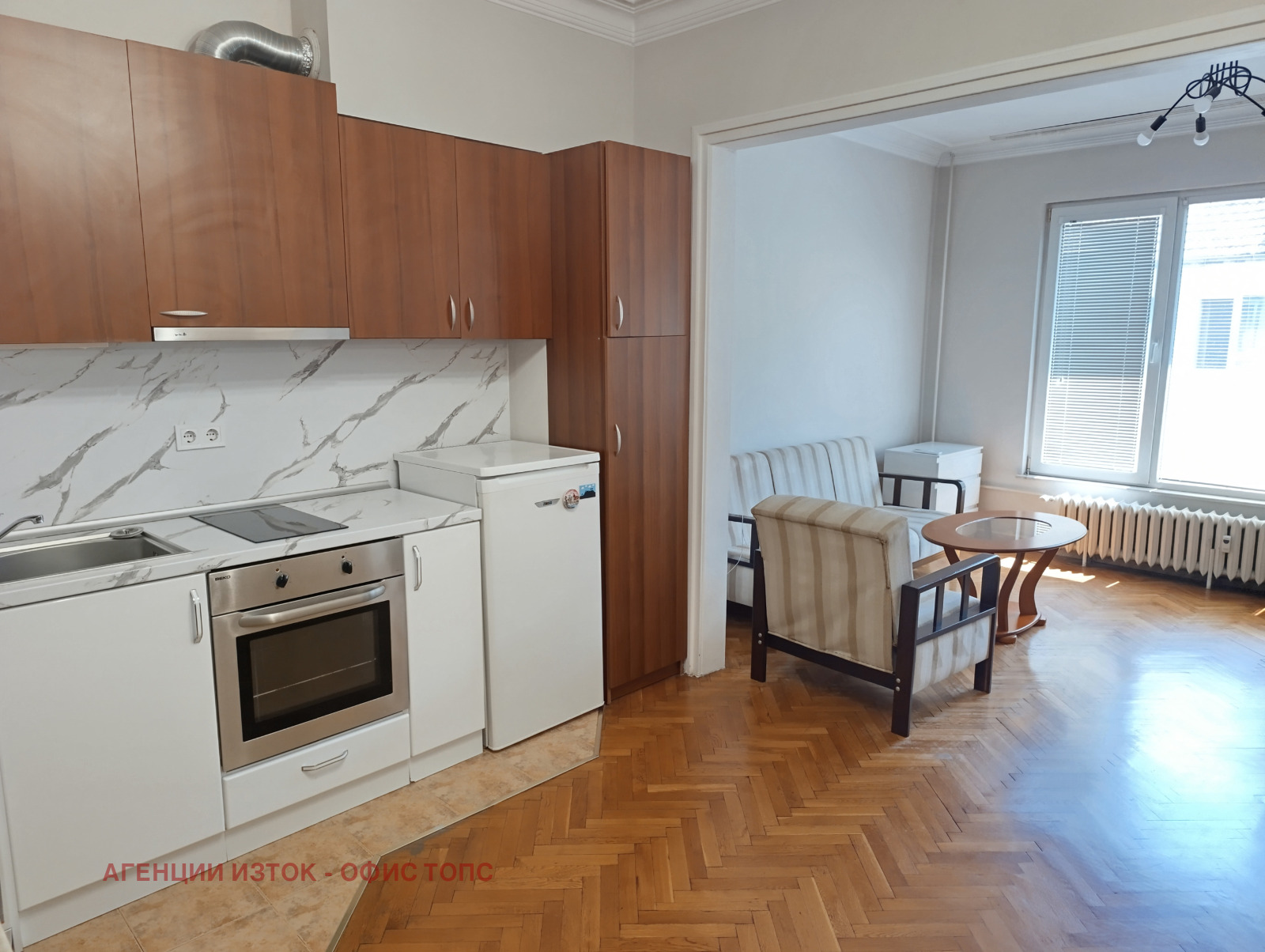 Дава под наем 2-СТАЕН, гр. София, Център, снимка 6 - Апартаменти - 55099308